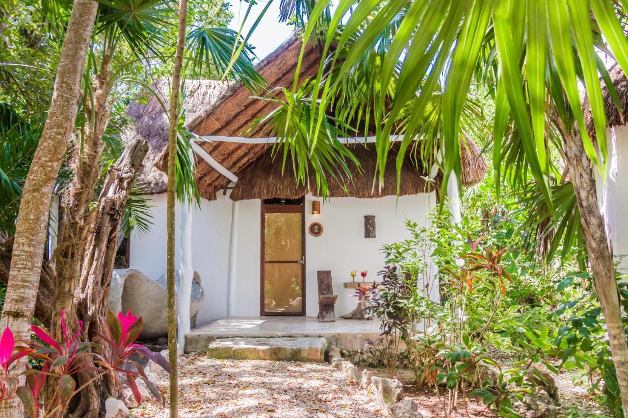 Roc Luxe Tulum Ξενοδοχείο Εξωτερικό φωτογραφία