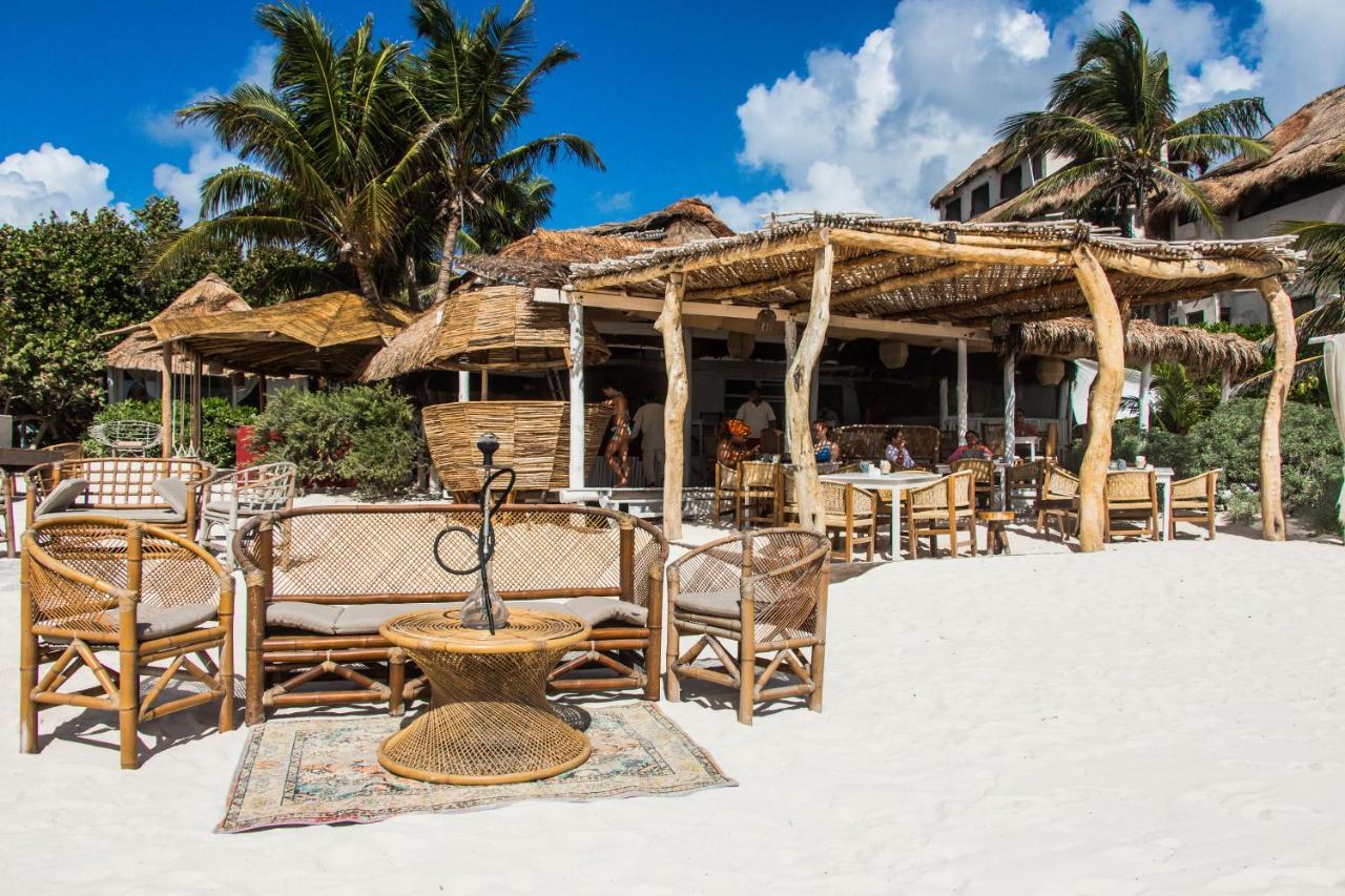 Roc Luxe Tulum Ξενοδοχείο Εξωτερικό φωτογραφία