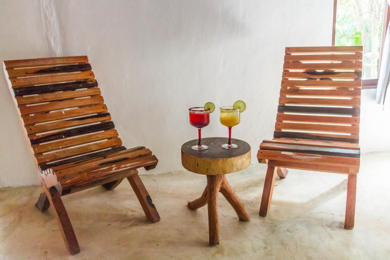 Roc Luxe Tulum Ξενοδοχείο Εξωτερικό φωτογραφία