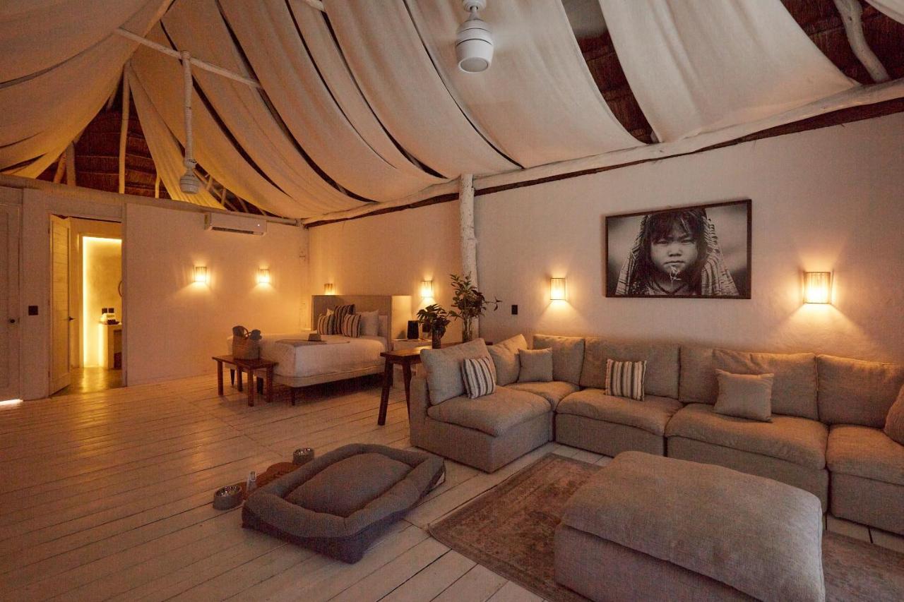 Roc Luxe Tulum Ξενοδοχείο Εξωτερικό φωτογραφία