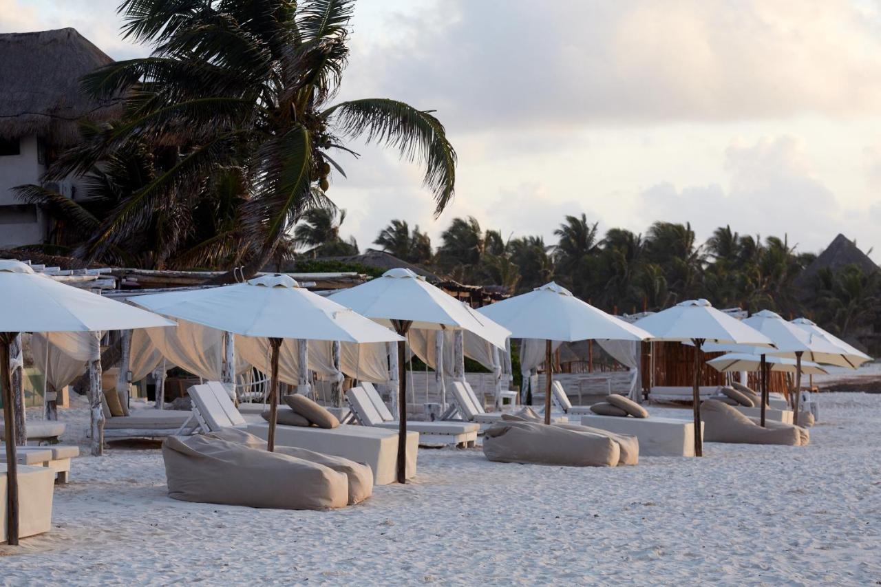 Roc Luxe Tulum Ξενοδοχείο Εξωτερικό φωτογραφία