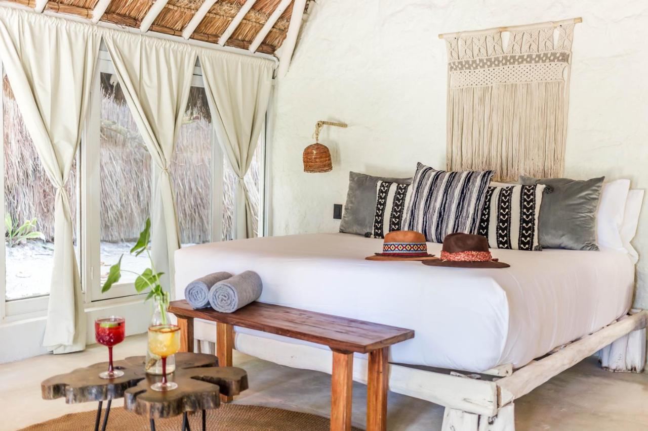 Roc Luxe Tulum Ξενοδοχείο Εξωτερικό φωτογραφία