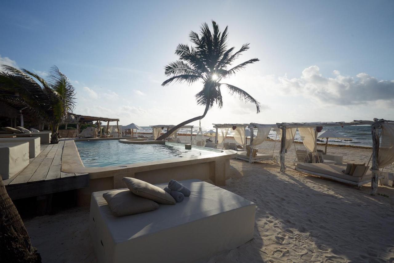 Roc Luxe Tulum Ξενοδοχείο Εξωτερικό φωτογραφία