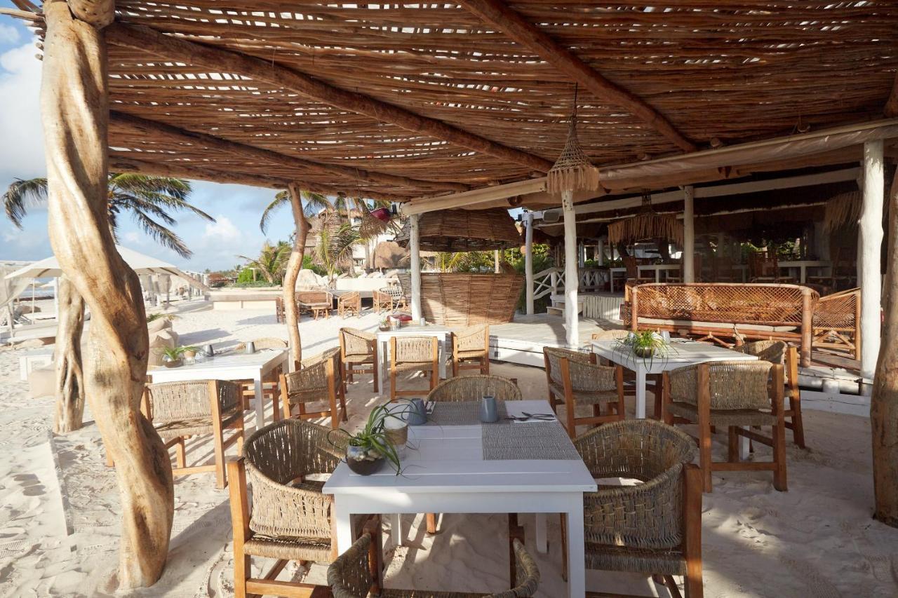Roc Luxe Tulum Ξενοδοχείο Εξωτερικό φωτογραφία
