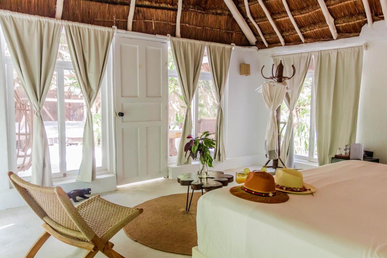 Roc Luxe Tulum Ξενοδοχείο Εξωτερικό φωτογραφία