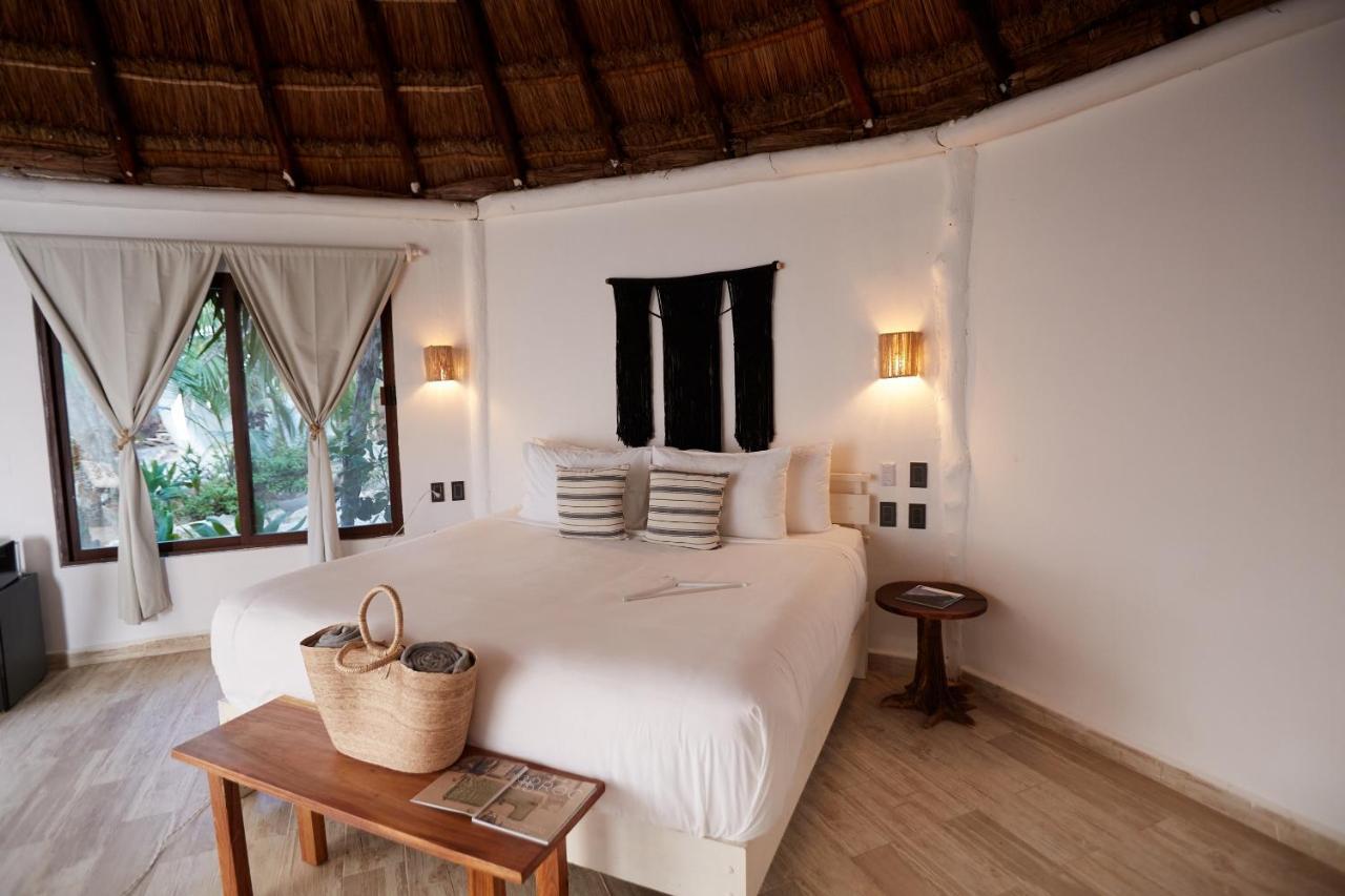 Roc Luxe Tulum Ξενοδοχείο Εξωτερικό φωτογραφία
