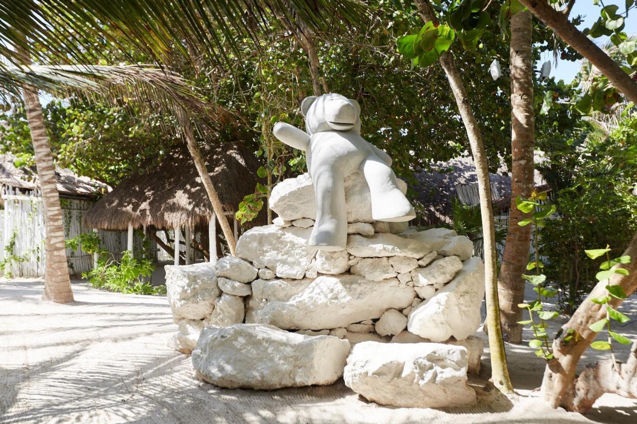 Roc Luxe Tulum Ξενοδοχείο Εξωτερικό φωτογραφία