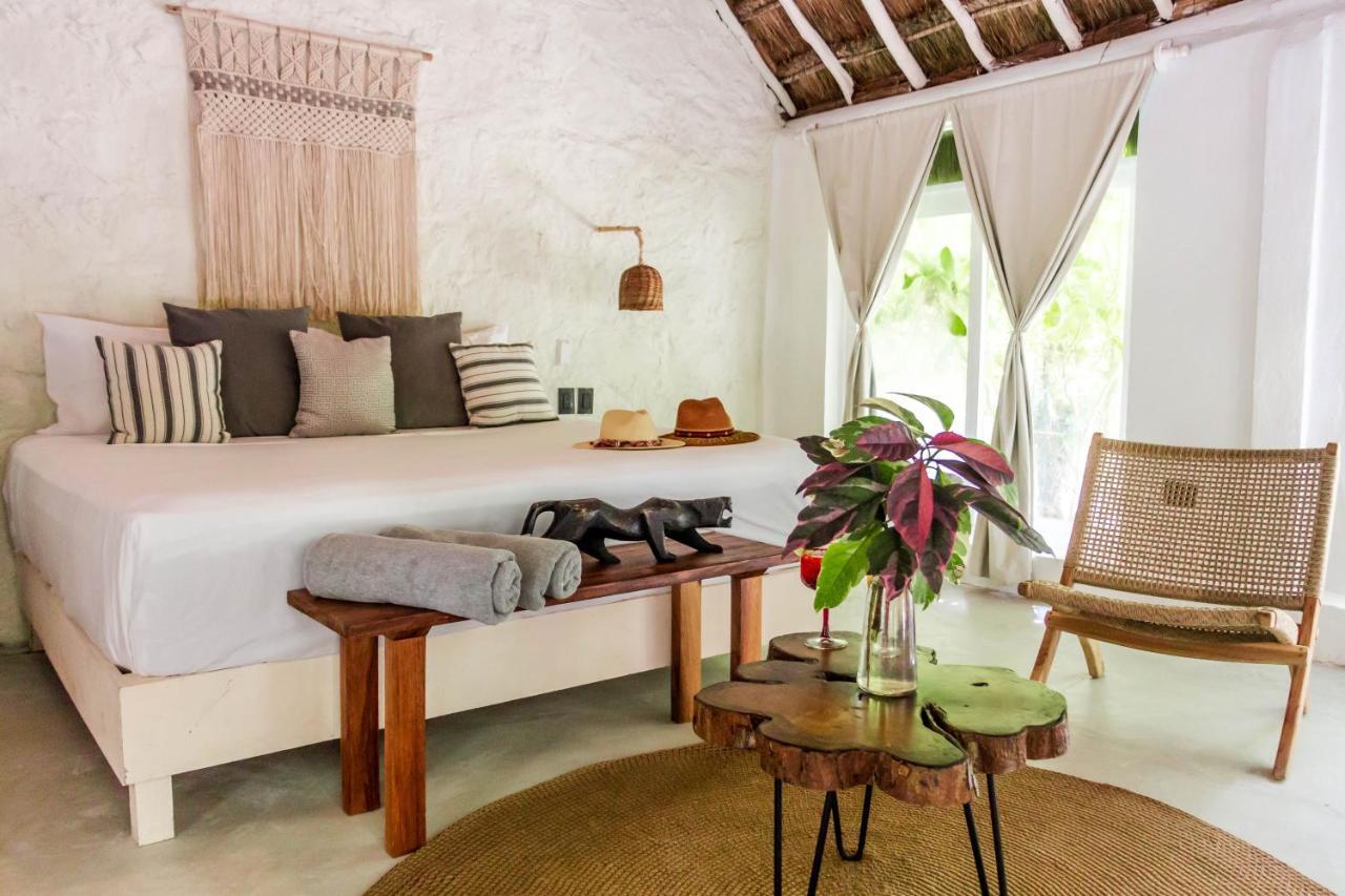 Roc Luxe Tulum Ξενοδοχείο Εξωτερικό φωτογραφία