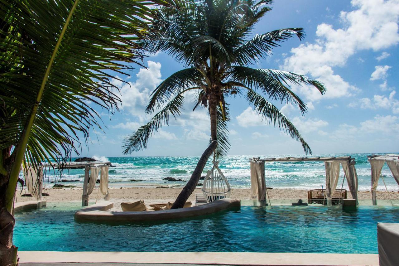 Roc Luxe Tulum Ξενοδοχείο Εξωτερικό φωτογραφία